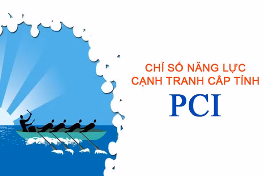 Chỉ số PCI 2022 vừa được VCCI và USAID công bố