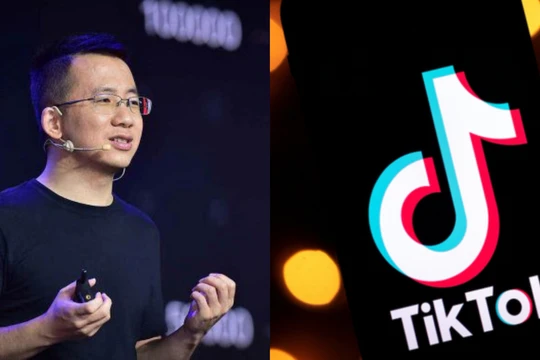 ông Zhang Yiming là tỷ phú công nghệ trẻ nhất Trung Quốc