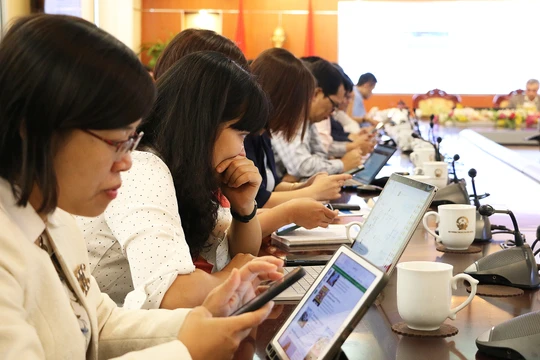 Các địa phương cần có bộ chỉ số lõi để tập trung triển khai chuyển đổi số.