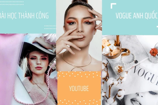 Vogue Anh quốc đã thành công khi xây dựng kênh YouTube