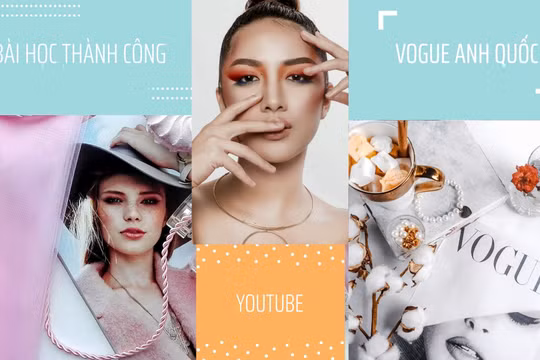 Vogue Anh quốc đã thành công khi xây dựng kênh YouTube