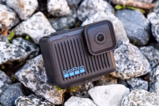 GoPro Hero: Action cam giá rẻ có đáng mua? 