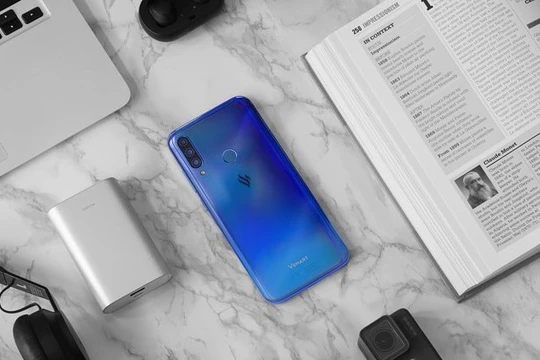 Điện thoại thông minh Vsmart Joy 3