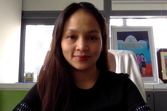 TS. Trương Thị Hồng Minh - Trưởng Khoa Du lịch tại Đại học Hoa Sen