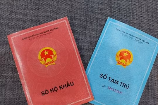 Không được yêu cầu người dân xuất trình sổ hộ khẩu khi làm thủ tục hành chính