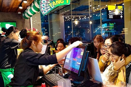 Quán ăn, nhà hàng phải kết nối máy tính tiền với cơ quan Thuế