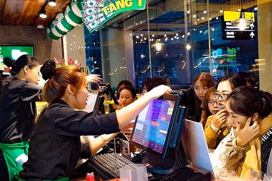 Quán ăn, nhà hàng phải kết nối máy tính tiền với cơ quan Thuế