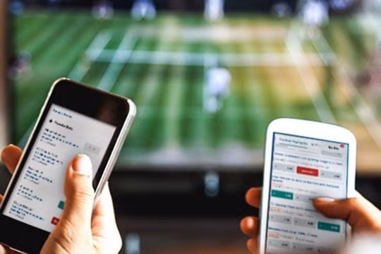 Dân cá độ mùa World Cup về cơ bản đều sử dụng các dịch vụ trực tuyến