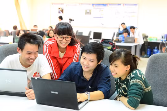 Đẩy mạnh ứng dụng CNTT trong đào tạo trực tuyến giúp các trường chủ động và tự chịu trách nhiệm trong hoạt động của mình