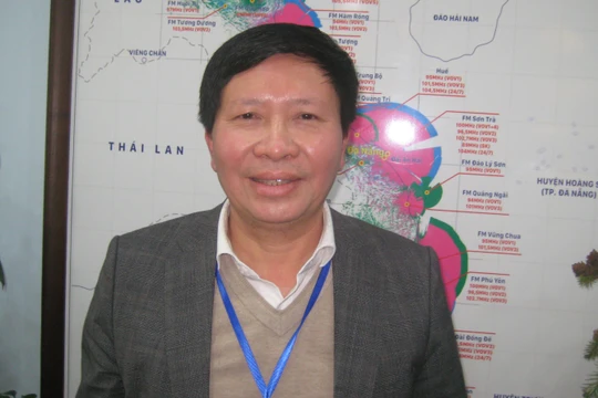 Ông Vũ Hải Quang - Phó Tổng Giám đốc Đài Tiếng nói Việt Nam