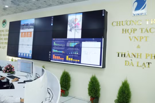 Trung tâm điều hành thông minh chỉ thực sự có giá trị nếu có được những con người thông minh