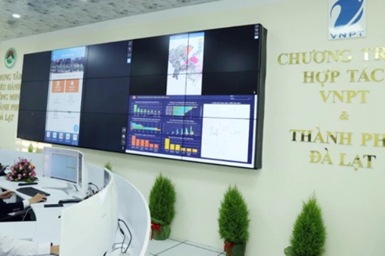 Trung tâm điều hành thông minh chỉ thực sự có giá trị nếu có được những con người thông minh