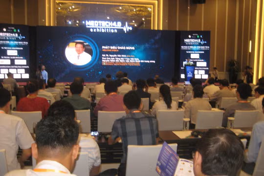 Hội thảo Công nghệ Y tế 4.0