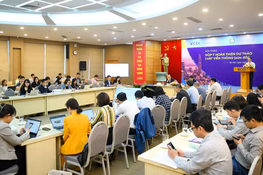 Các đối tác nước ngoài rất quan tâm đến việc Việt Nam sửa đổi Luật Viễn thông