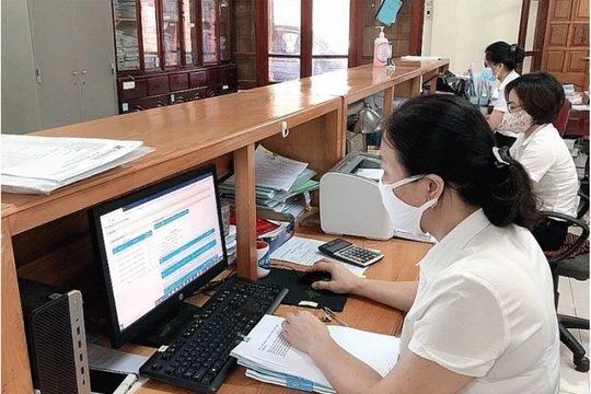 Ứng dụng CNTT không thể thiếu với hoạt động của hệ thống kho bạc nhà nước