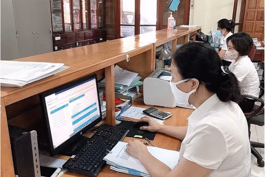 Ứng dụng CNTT không thể thiếu với hoạt động của hệ thống kho bạc nhà nước