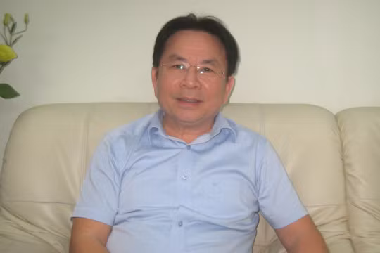 PGS TS Lê Phước Minh - Trưởng ban Điều phối đầu tiên của Dự án Giáo dục Đại học.