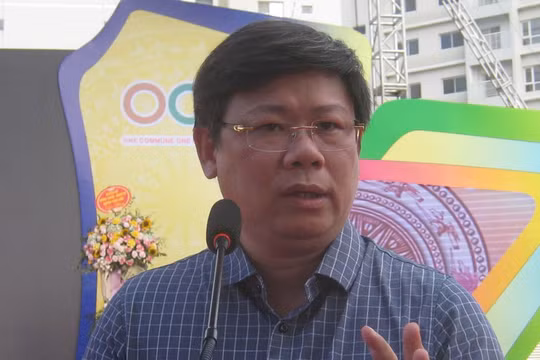 PGS TS Hoàng Hữu Hạnh – Giám đốc Trung tâm đào tạo quốc tế - Học viện Công nghệ Bưu chính Viễn thông, Chủ tịch Hội đồng Khoa học Viện Sáng tạo và Chuyển đổi số