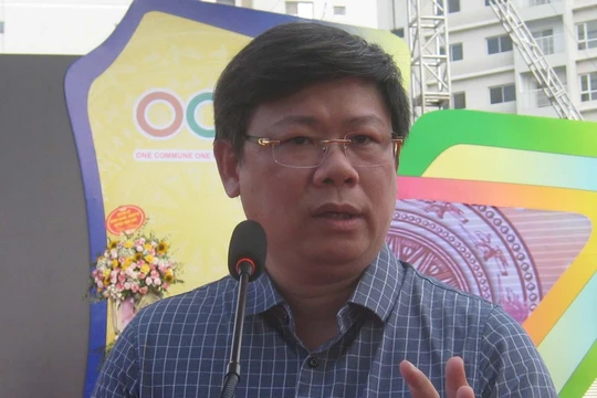 PGS TS Hoàng Hữu Hạnh – Giám đốc Trung tâm đào tạo quốc tế - Học viện Công nghệ Bưu chính Viễn thông, Chủ tịch Hội đồng Khoa học Viện Sáng tạo và Chuyển đổi số