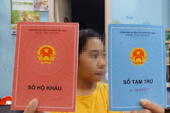 Sổ hộ khẩu giấy và sổ tạm trú giấy sẽ hết hiệu lực kể từ 1/1/2023