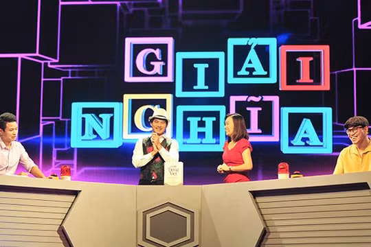 "Vua tiếng Việt" là một chương trình của Đài Truyền hình Việt Nam được nhiều khán giả quan tâm