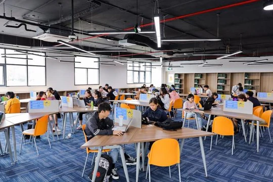 Đại học phải là môi trường phủ sóng Internet không dây cho sinh viên