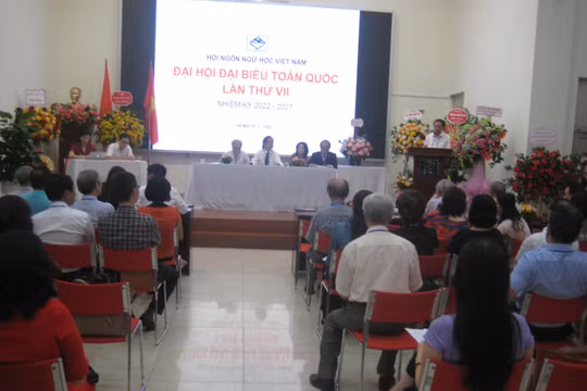 Đại hội VII Hội Ngôn ngữ học Việt Nam