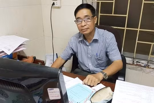PGS TS Phạm Văn Tình là một chuyên gia được nhiều người trong ngành ngôn ngữ học rất tín nhiệm
