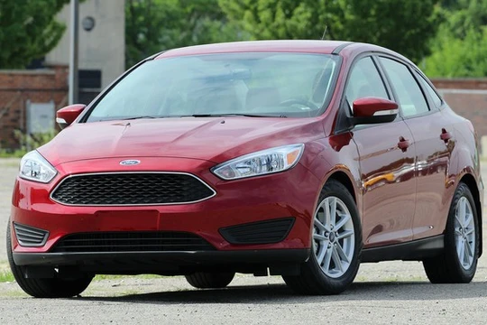 Ford Focus 2016 bị lỗi hộp số khiến chủ xe khổ sở