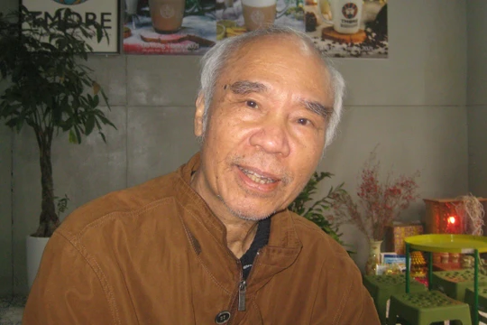 Đạo diễn điện ảnh Đỗ Minh Tuấn