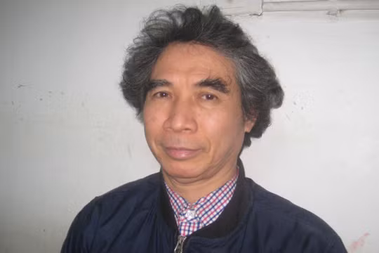 PGS.TS. Nguyễn Thường Lạng - giảng viên cao cấp Trường Đại học Kinh tế Quốc dân