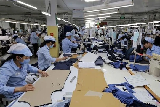 Ngành dệp may Việt Nam đã bán hàng qua kênh thương mại điện tử đạt gần 20%