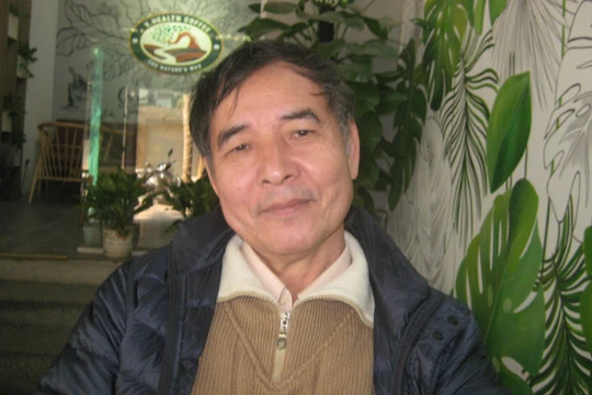 TS Lê Trường Tùng - Phó Chủ tịch Hiệp hội các trường Đại học và Cao đẳng Việt Nam, Chủ tịch Hội đồng trường Đại học FPT.