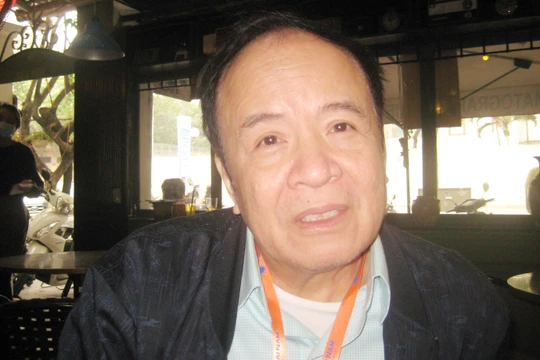 TS Nguyễn Ái Việt - nguyên Phó viện trưởng Viện Chiến lược Thông tin và Truyền thông