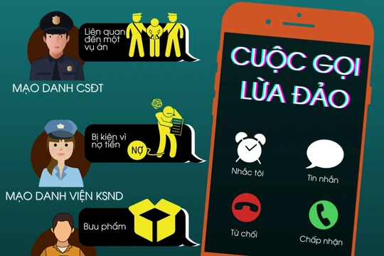 Cần xác định đấu tranh phòng chống tội phạm công nghệ cao là một mặt trận lớn và quan trọng không kém đấu tranh với tội phạm ngoài đời thực. 