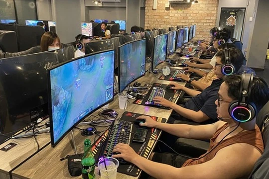 Việc áp thuế tiêu thụ đặc biệt với các game online nhập ngoại là hoàn toàn hợp lý