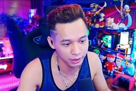 Kênh YouTube của Độ Mixi lại bị hack