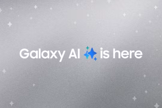 Galaxy AI sẽ có mặt trên 100 triệu thiết bị trong năm nay