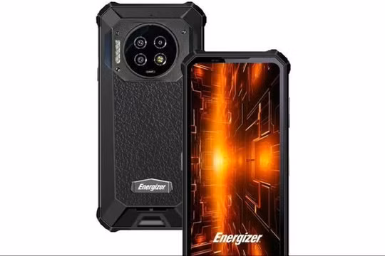 Mẫu điện thoại với dung lượng pin "khủng", lên đến 28.000mAh