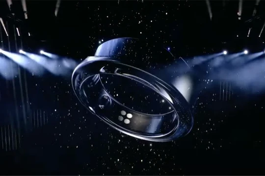 Galaxy Unpacked 2024: Samsung lộ diện nhẫn thông minh Galaxy Ring