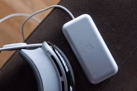 Sự trở lại của cổng sạc Lightning