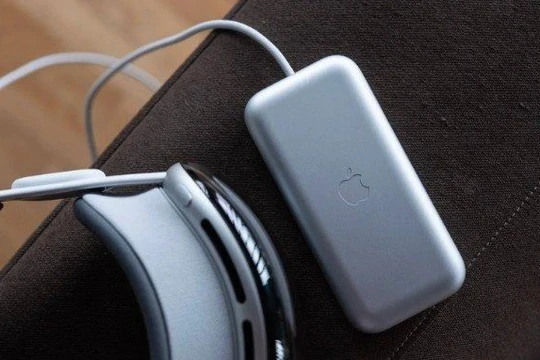 Sự trở lại của cổng sạc Lightning