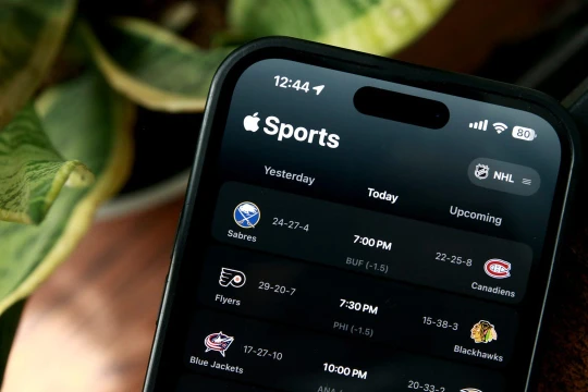 Apple ra mắt ứng dụng Apple Sports dành cho người hâm mộ thể thao
