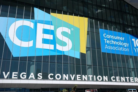 Các sản phẩm AI độc đáo được trưng bày tại CES 2024
