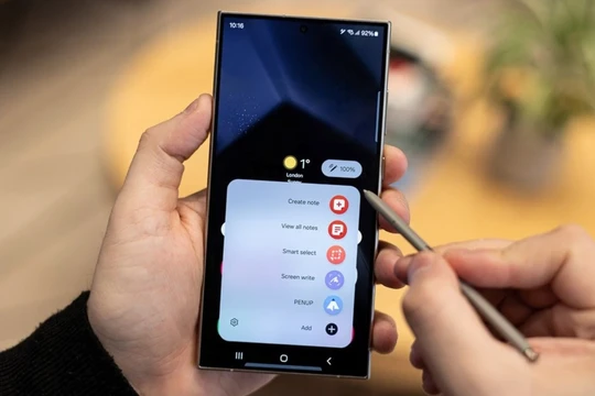 6 tính năng AI trên Samsung Galaxy S24 Series