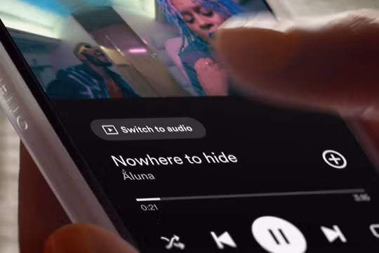 Spotify ra mắt tính năng xem video âm nhạc