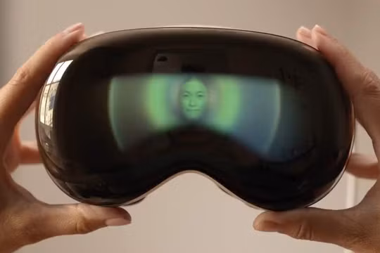 Apple công bố hơn 600 ứng dụng mới xây dựng cho kính Vision Pro