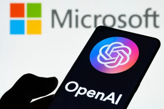 Microsoft và OpenAI vào "tầm ngắm" của EU