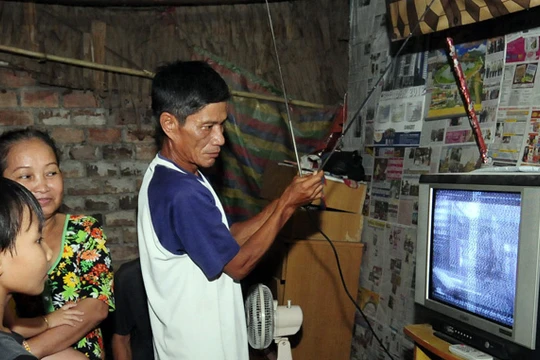 Việc ngừng phát sóng truyền hình tương tự mặt đất giai đoạn 2 sẽ được bắt đầu vào ngày 30/12/2016.