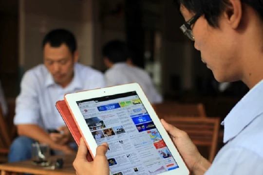 Các điểm phát sóng wifi miễn phí này sẽ đi vào hoạt động trong những ngày đầu tháng 10.